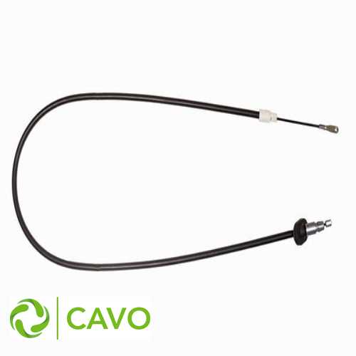 EL FREN TELI ÖN ML SERISI JIP BM 163 KISA SASE 98-04 Ürün Görseli