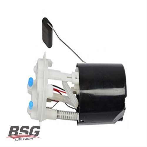 YAKIT DEPO SAMANDIRASI KOMPLE / 4PIN B.M 206 00- Ürün Görseli