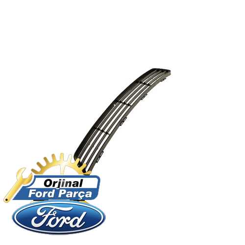 FORD FIESTA FORD TAMPON ÖN GHIA Ürün Görseli