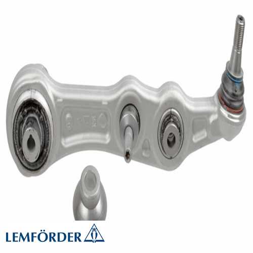 MERCEDES 205-213 MERCEDES ROTILLI KOL ALT SAG DÖKÜM