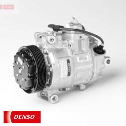 KLİMA KOMPRESÖRÜ BMW E60 E81, E82, E84, E87, E88, E92 03- Ürün Görseli