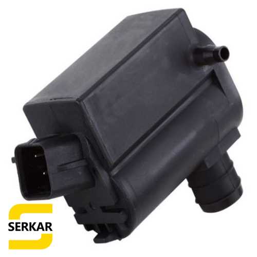 CAM SU MOTORU HYUNDAI GETZ ÇİFT ÇIKIŞ