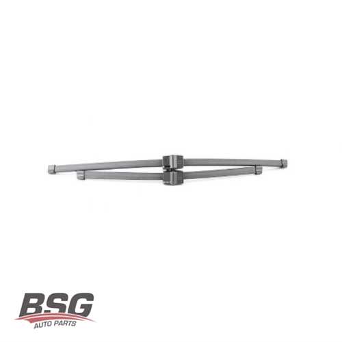 SILECEK SÜPÜRGESI ÖN TAKIM 650 MM - 500 MM BM X3 F25-X4 F26-X5 E70-X6 E71-E72 10-