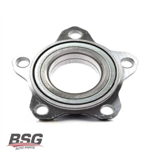 PORYA RULMANI ÖN RULMANLI ÖN TEKER BILYA  6C11 & AA  BM TRANSIT V-347 06-14 Ürün Görseli