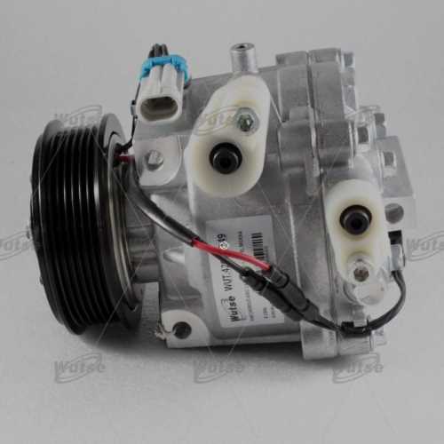 KLİMA KOMPRESÖRÜ CHEVROLET AVEO MOKKA 1.3 - 1.4 1.7 YM