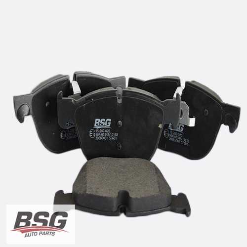 FREN BALATASI ÖN  BM X5 E70-X5 F15-X6 E71-X6 F16 07-19 Ürün Görseli