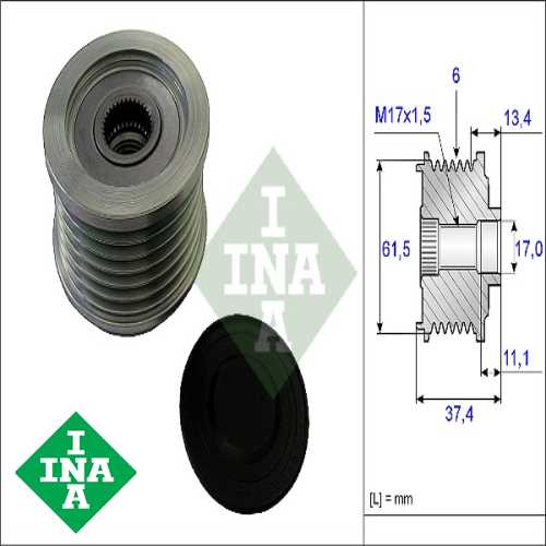 FIAT DOBLO-BRAVO-MAREA FIAT ALTERNATÖR KASNAGI SARJ KASNAGI