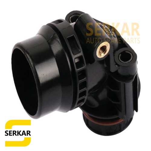 TURBO HAVA ÇIKIŞ BORUSU MEGANE IV TALISMAN TRAFIC III NISSAN QASHQAI MERCEDEN VITO W205 C SERİSİ Ürün Görseli