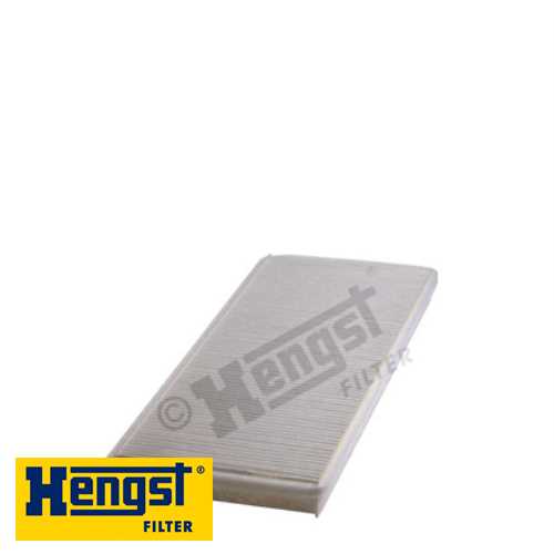 VW PASSAT-A4 VW POLEN FILTRESI (KARBONSUZ) Ürün Görseli