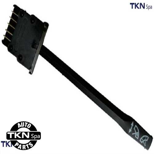 SİLECEK KUMANDA KOLU RENAULT R12 TOROS