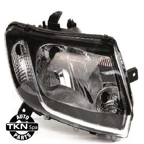 DACIA LOGAN-MCV-SANDERO-STEPWAY 2013-2016 FAR SAĞ Ürün Görseli