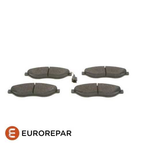 PSA DUCATO III / BOXER III / JUMPER III PSA FREN BALATASI ÖN KISA SASE ( 15Q ) Ürün Görseli