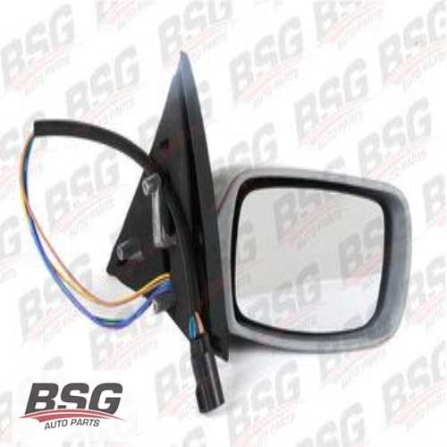 DIS DIKIZ AYNASI SAG ELEKTRIKLI ISITMALI ASTARLI BM ESCORT 1995-2001 Ürün Görseli