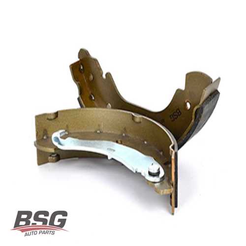 FREN BALATASI ARKA TAKIM (PABUÇLU) O.CEKER BM TRANSIT V-184 01- Ürün Görseli