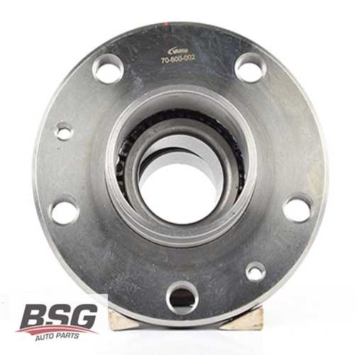 PORYA ARKA  RULMANLI 15 JANT B.M BOXER III /JUMPER III 06-