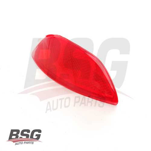 TAMPON REFLEKTÖRÜ ARKA SAG  BENZIN-DIZEL ACCENT BLUE 2011- Ürün Görseli