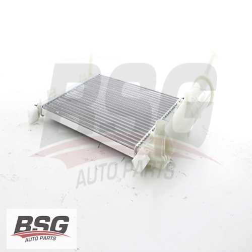 SU RADYATÖRÜ 480×416×23 1,2 FIAT 500/PANDA/FORD K 07-