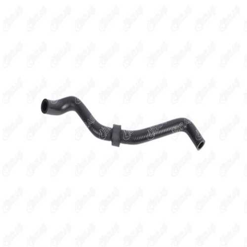 VW GOLF5-JETTA-CADDY-A3 VW RADYATÖR SU HORTUMU