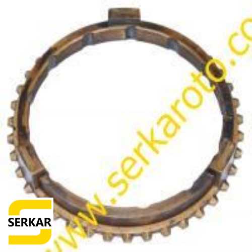 SENKROMEÇ SARISI DOBLO Ürün Görseli