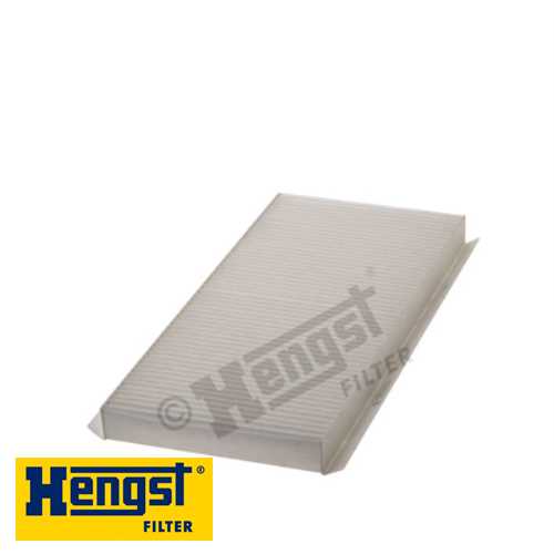 MERCEDES 169-245 MERCEDES POLEN FILTRESI