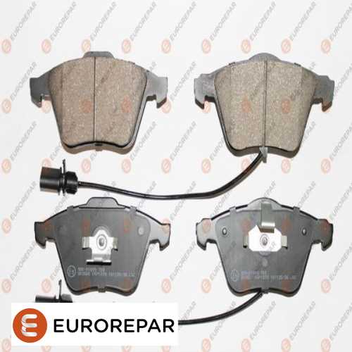 FREN BALATASI ÖN GDB1617 / FDB1629 BM A4-A6 05-11