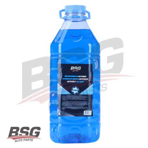 CAM SUYU 3 L ANTIFIRIZLI (-22°) / ( PAKET ADEDI / 6 LIK ) BM BM BM