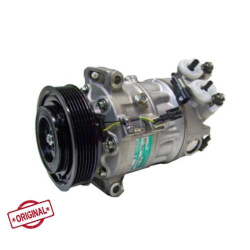 KLİMA KOMPRESÖRÜ VOLVO S80 II V70 III  XC70 II Estate S60 II V60 I  S60 II Cross Country      V60 I ​​Cross Country Ürün Görseli