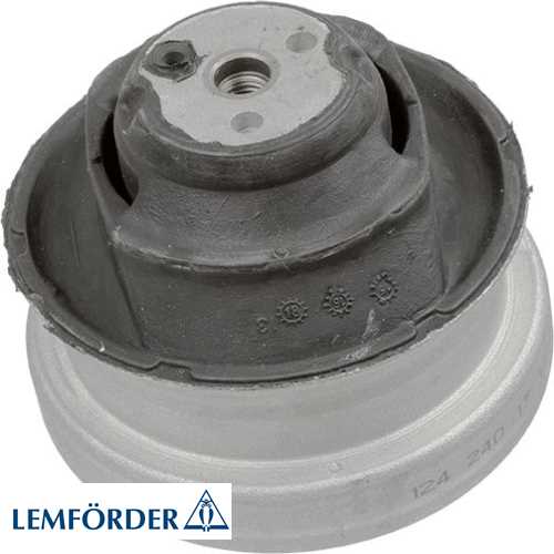 MERCEDES W124-201 MERCEDES MOTOR TAKOZU ÖN Ürün Görseli