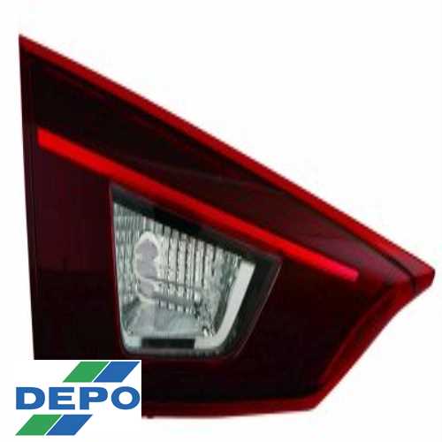 STOP LAMBASI IÇ SAG  1.5 MAZDA 3 (BM, BN) 13-18