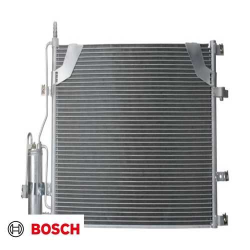 KLIMA RADYATÖRÜ  2.9 VOLVO S80 I 98- Ürün Görseli