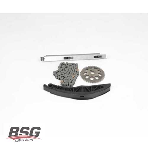 EKSANTRIK ZINCIR SETI ZINCIR-KIZAK 2 AD-ZINCIR GERGISI 1,0 BENZIN I10-PICANTO 2013-