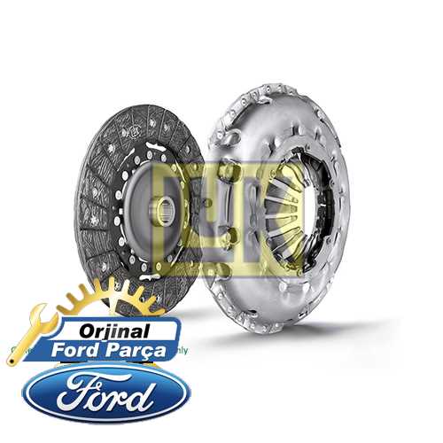 DEBRIYAJ SETI RULMANSIZ FWD 2.2CR FWD TRANSIT V-362 12- Ürün Görseli