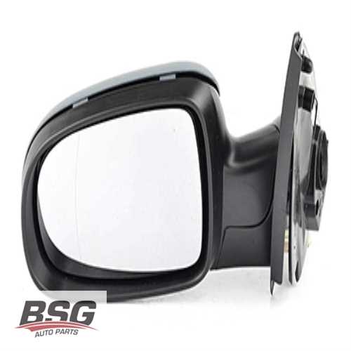 DIS DIKIZ AYNASI SOL ELEKTRIKLI ASTARLI KÖR NOKTALI BM CORSA C 00-06