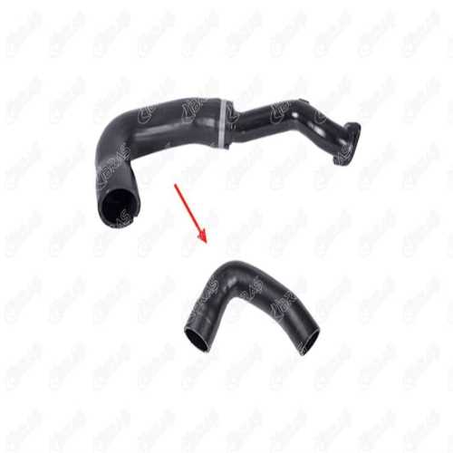 FIAT DOBLO III FIAT TURBO HORTUMU (TEK HORTUM) Ürün Görseli