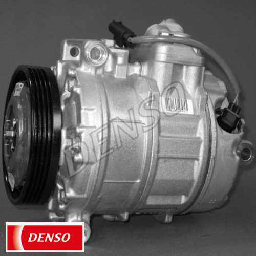 KLİMA KOMPRESÖRÜ BMW E60 E65 E66 E67 M47 N47 Ürün Görseli