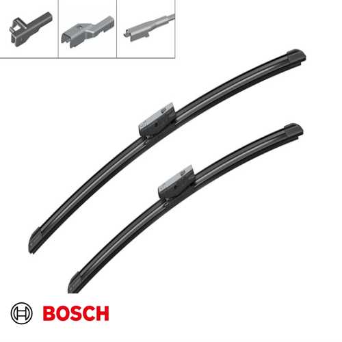 SILECEK SÜPÜRGESI ÖN TAKIM 119319 (530 X 475 MM) (MUZ TIP) BM POLO-GOLF4-BORA 01-04 Ürün Görseli