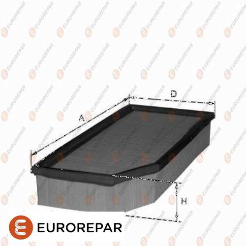 HAVA FILTRESI E662L / LX 1262 BPY-BWA-CDLA-CAWA 2,0 FSI GOLF5-JETTA-PASSAT-A3 04-10