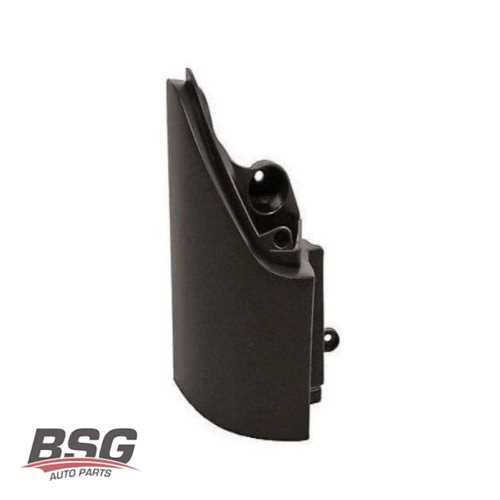 STOP ALT PLASTIGI SOL TEK KAPI BM KANGOO 3 07-