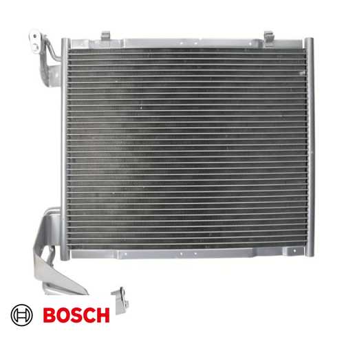 KLIMA RADYATÖRÜ  1,0 ECOBOOST B-MAX / FIESTA VI / TRANSIT COURIER / TOURNEO COURIER 13- Ürün Görseli