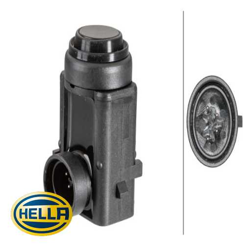 MERCEDES 203-210-211 MERCEDES PARK SENSÖRÜ Ürün Görseli