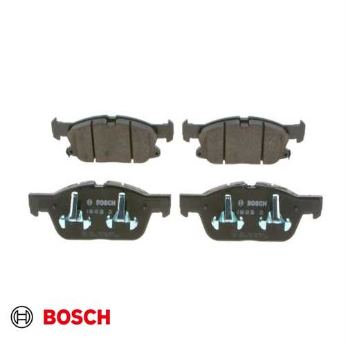 FREN BALATASI ÖN  BM S-MAX/GALAXY/EDGE 15-