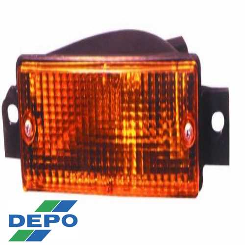 SINYAL LAMBASI SAG  BM E30 88-90