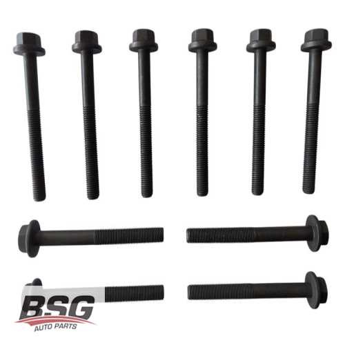 SILINDIR KAPAK SAPLAMASI SET SILINDIR KAPAK CIVATA TAKIMI 1,4-1,6 DKS SLX 93- Ürün Görseli