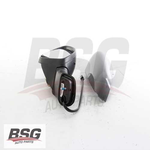 DIS DIKIZ AYNASI SAG 11P-ELEKTRIKLI KATLANIR ISITMALI ASTARLI SINYALLI SENSÖRLÜ BM CAPTUR 2013-2016