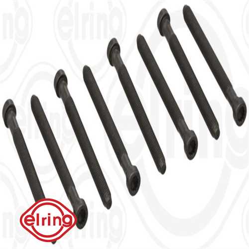 SILINDIR KAPAK SAPLAMASI TAKIM (137 mm) : 8 ADET CAGA-CAYC-CBAB-CFWA 1,2 TDI-1,6 TDI-2,0 TDI GOLF-PASSAT-CRAFTER-A3-POLO-CORDOBA-FABIA 04-