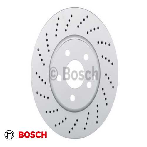 FREN DISKI ÖN  BM W204-212-207 07-14 Ürün Görseli