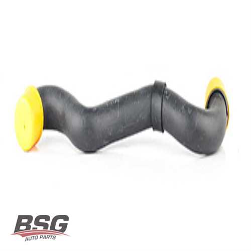 RADYATÖR HORTUMU ÜST  BM 203 00- Ürün Görseli