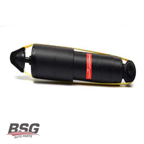 AMORTISÖR ÖN SAG/SOL (4X4) BM RANGER 06-12