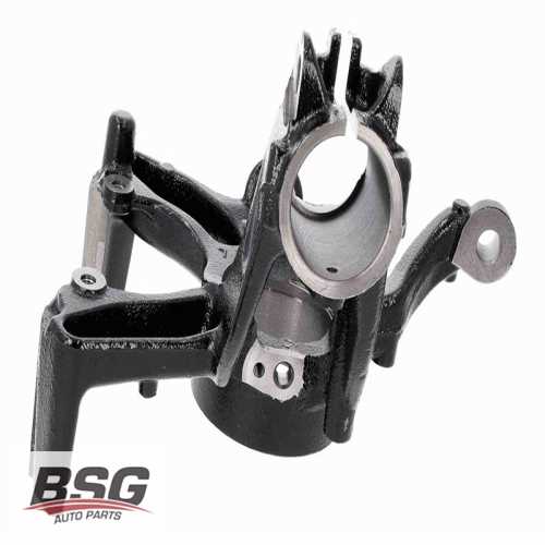 AKS TASIYICI ÖN SOL  BM POLO-IBIZA-FABIA-A1 14- Ürün Görseli