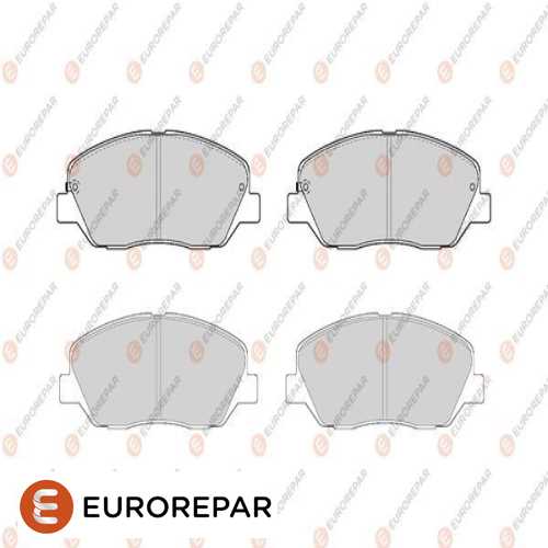 FREN BALATASI ÖN  BENZIN-DIZEL SANTAFE/SORENTO 2006- Ürün Görseli